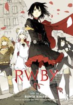 RWBY: The Official Manga- RWBY: The Official Manga, Vol. 3