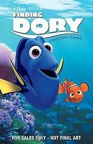 Disney Pixar Finding Dory Cinestory