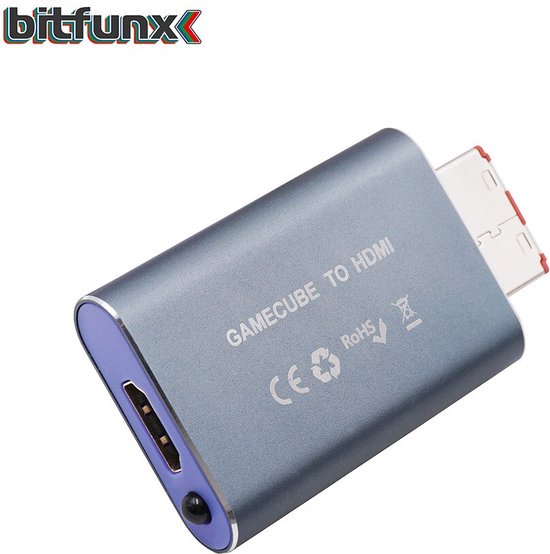 Gamecube HDMI Adapter