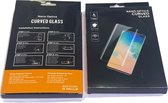 Huawei P40 Pro Tempered Glass Screenprotectors UV-FULL GLUE met Cleaning Set