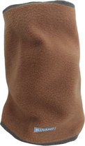 Bluvardi Nekwarmer - Antipilling Fleece - Bruin