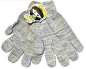 kinder handschoenen - one size - kinderhandschoen - Grijs