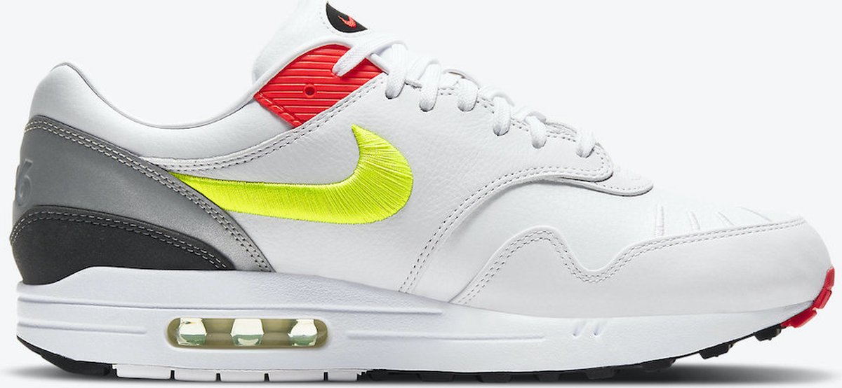 Nike Nike Air Max 1 “”Evolution Of Icons”” Sneakers Unisex Wit