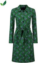 Tante Betsy Jurk Bobbie Pimpel Green XXL