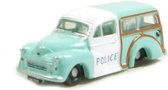 MORRIS MINOR TRAVELLER WOLVERHAMTON POLICE 1:160