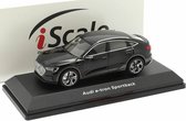 Audi e-tron Sportback - 1:43 - iScale