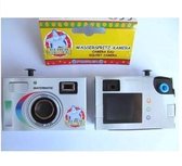 Waterspuit camera - waterpistool fop camera - funcadeau schoencadeau