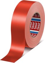 Tesa 4688 ducttape rood 50mm x 50m