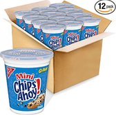 Mini Chip Ahoy Go Packs (12x99gram)