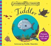 Tiddler Book & Cd