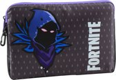 Epic Games Tablettas Fortnite 36,5 X 26 Cm Polyester Grijs/paars