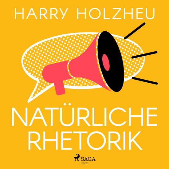 Natürliche Rhetorik - cover