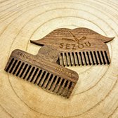 [Nice petites choses] - Set de Peignes barbe