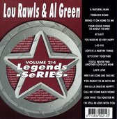 Karaoke: Lou Rawls & Al Green