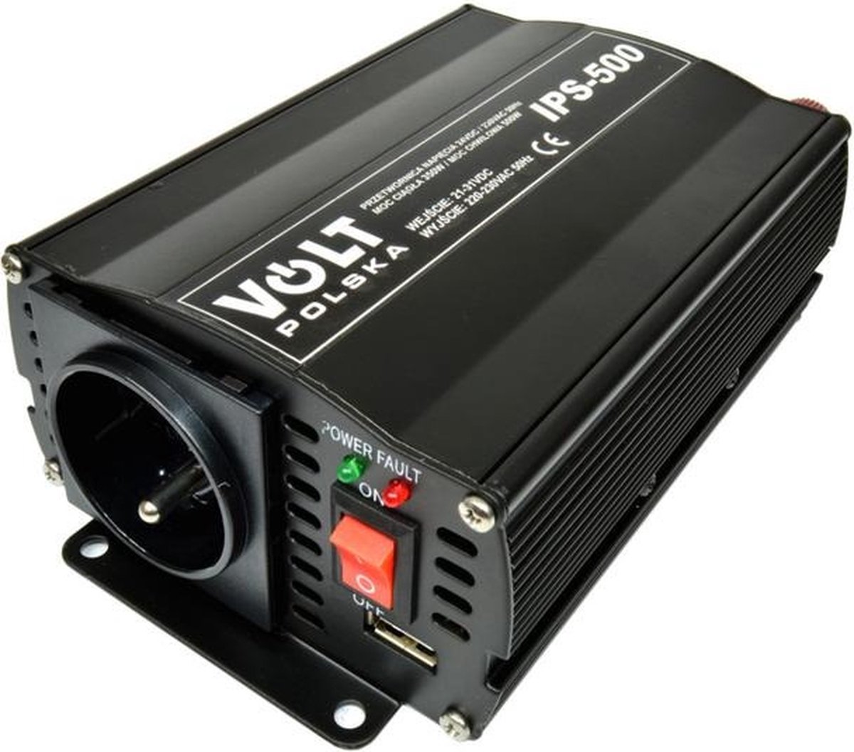 Convertisseur DCDC Compact Avec Fonctions De Protection Intelligentes Et Haute E