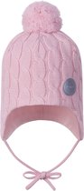 Reima - Muts voor baby's - Nunavut - Pale rose - maat 52CM