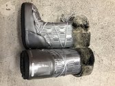 Moon Boot Logos Zilver Maat 31