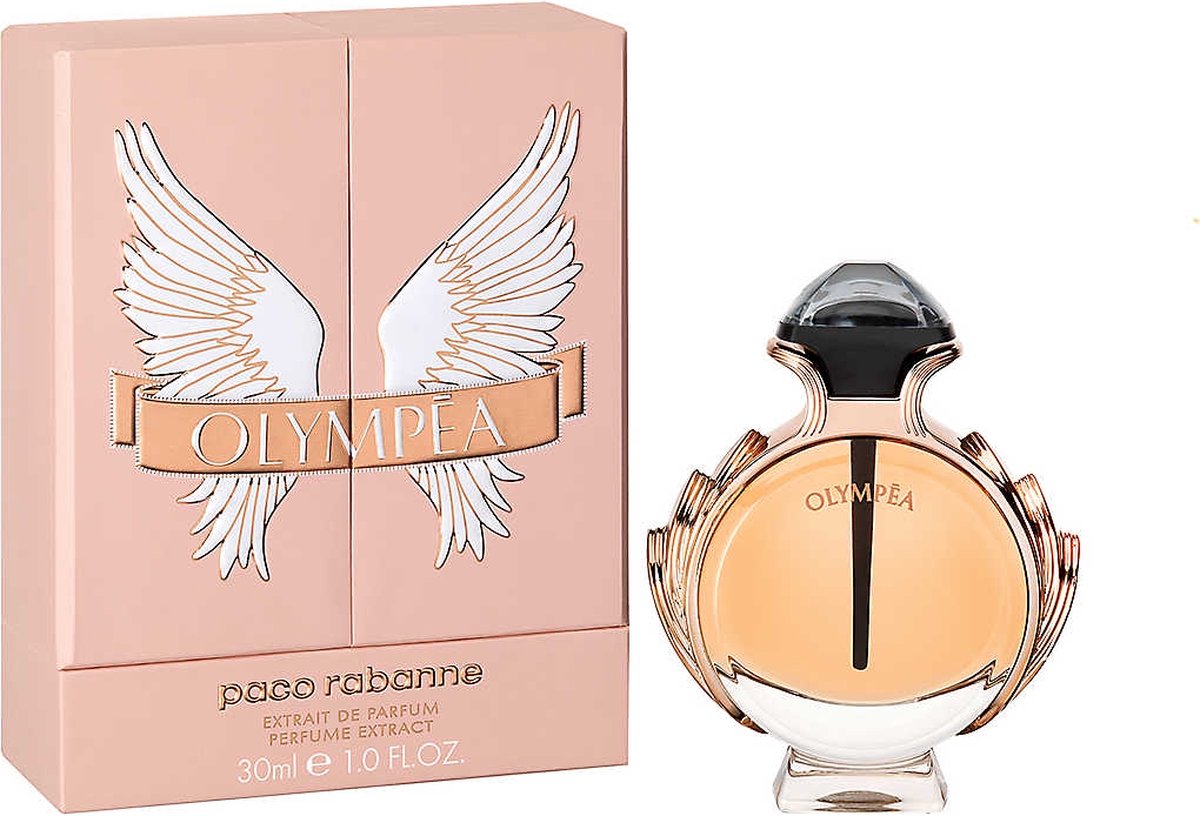 Goedkoopste Paco Rabanne - Olympea Extrait de Parfum - 30ML