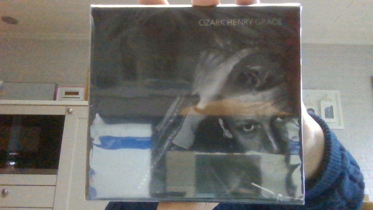 Ozark Henry - Grace (CD)