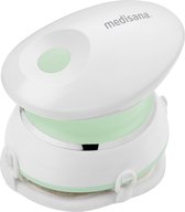 Medisana HM 300 Appareil de massage pour les mains blanc, menthe