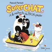 Pascal Parisot - Superchat - À La Recherche Du Paon Perdu (CD)