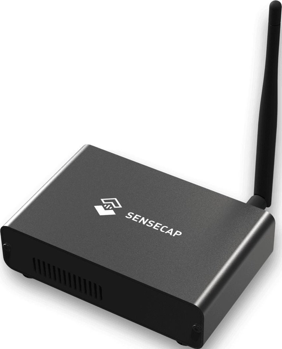 SenseCAP M1 LoRaWAN Indoor Gateway - EU868 - Helium Miner - Cryptomining -  CPU... | bol