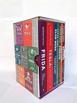 Büyük İnsanlar Seti Kutulu 7 Kitap Takım