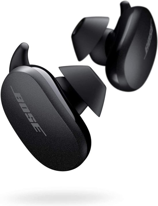 Bose QuietComfort Earbuds - In-ear Bluetooth Oordopjes - Zwart