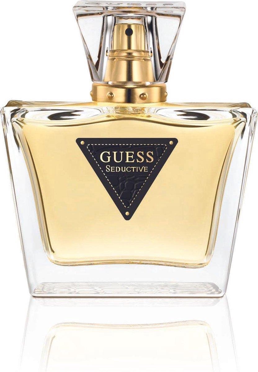 Goedkoopste Guess Seductive - Eau de Toilette - 2 x 75 ml