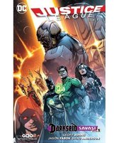 Justice League Cilt 7 Darkseid Savaşı Bölüm 1