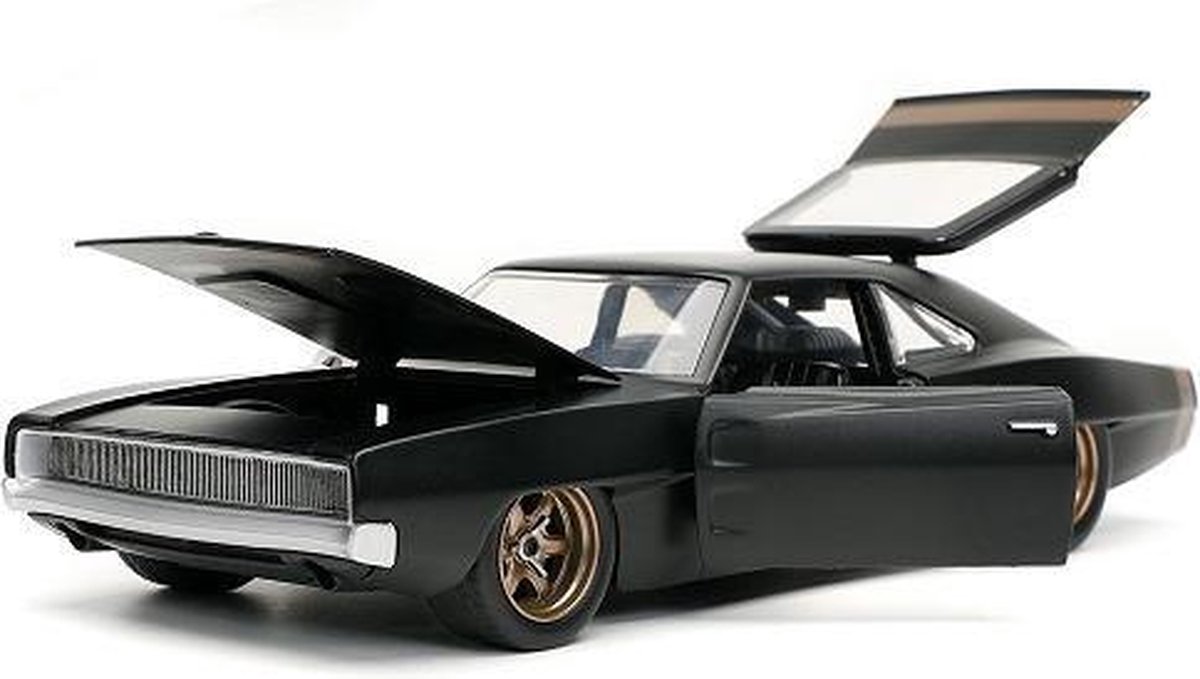 ミニカー Fast & Furious 1968Dodge ChargerWidebody Dodge Charger Widebody 1968 