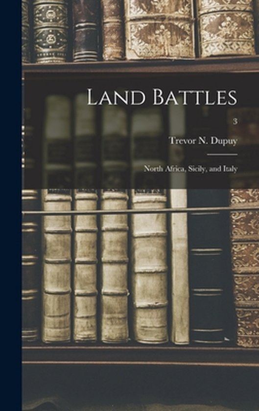 Land Battles - cover