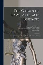 The Origin of Laws, Arts, and Sciences