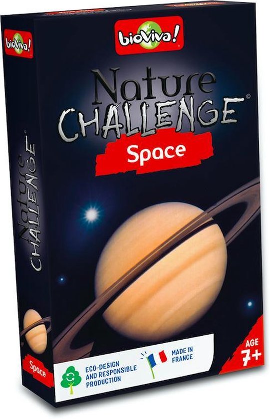 Afbeelding van het spel Bioviva Nature Challenge - Space