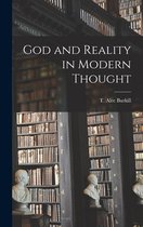 God and Reality in Modern Thought