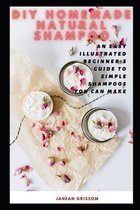 DIY Homemade Natural Shampoo