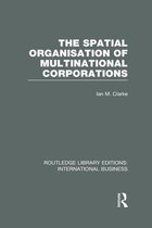 The Spatial Organisation of Multinational Corporations