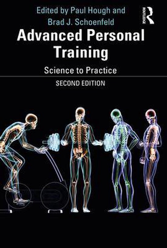 Advanced Personal Training - cover