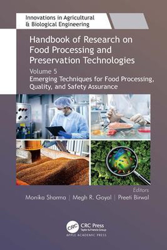 Innovations in Agricultural & Biological Engineering - Handb ... - cover