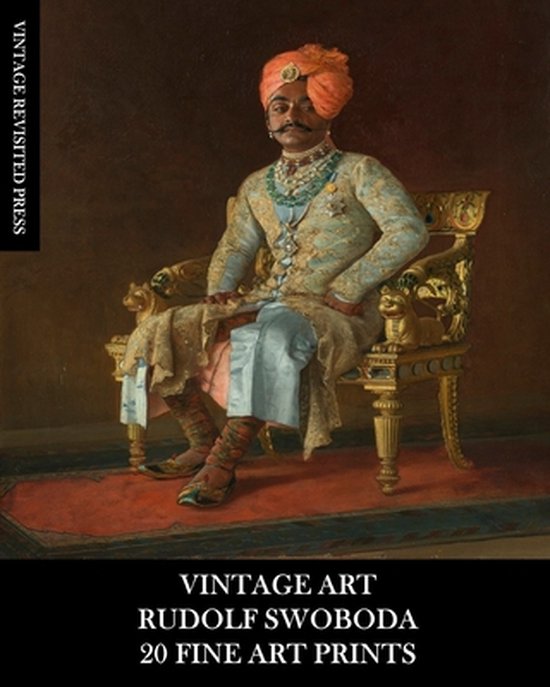 Vintage Art - cover