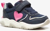 Blue Box meisjes sneakers - Blauw - Maat 22 - Uitneembare zool