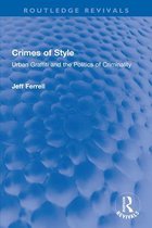 Routledge Revivals - Crimes of Style