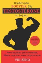 10 piliers pour booster sa testostérone en 30 jours