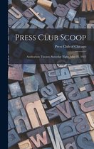 Omslag Press Club Scoop
