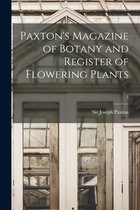 Paxton's Magazine of Botany and Register of Flowering Plants; 3