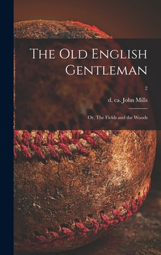 The Old English Gentleman - cover