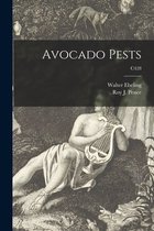 Avocado Pests; C428