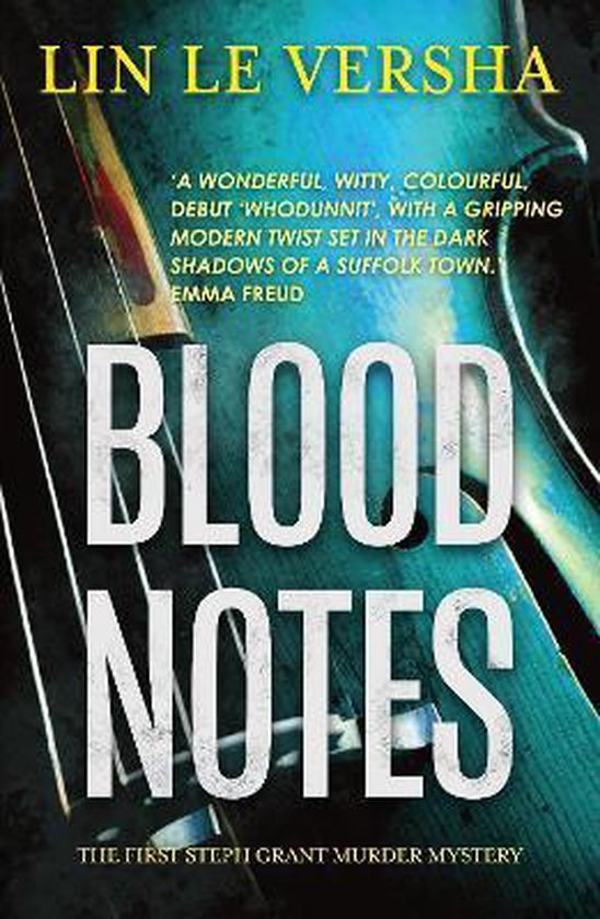 Blood Notes, Lin le Versha | 9781913793524 | Boeken | bol.com