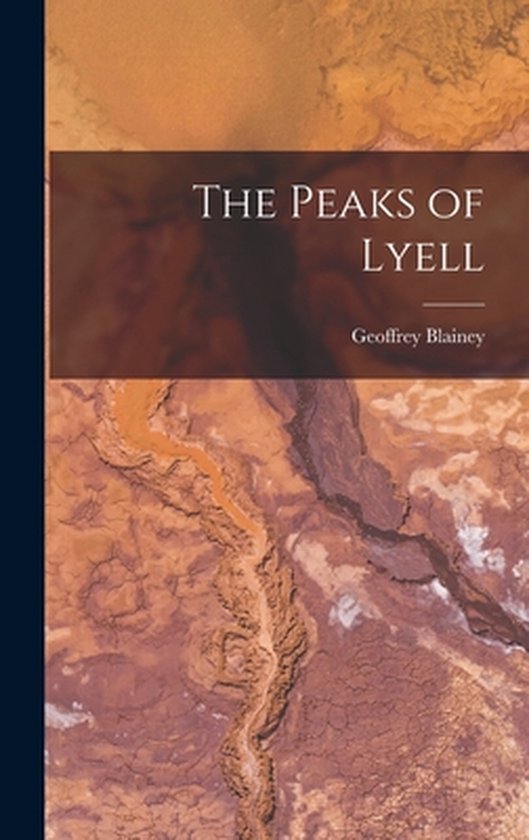 The Peaks of Lyell - cover