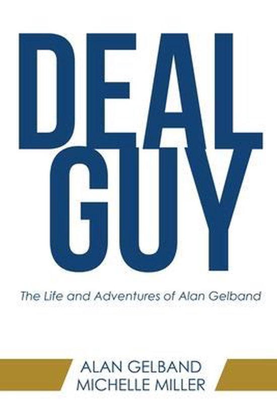 Deal Guy - cover